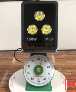 Đèn LED pha vuông 150W IP66 - Thương hiệu HKLED