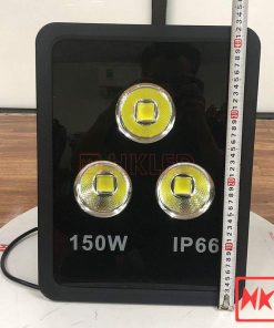 Đèn LED pha vuông 150W IP66 - Thương hiệu HKLED